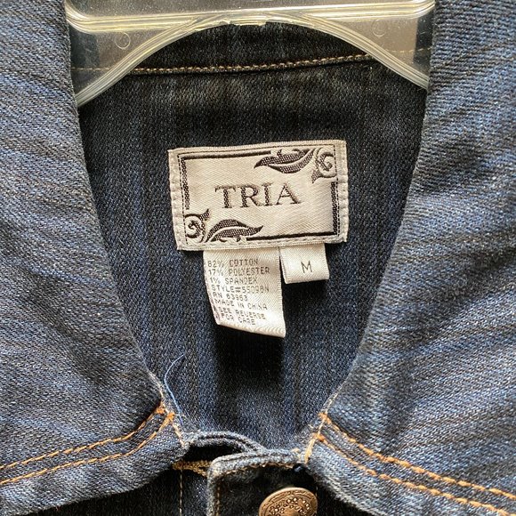 Denim jacket - Picture 3 of 6